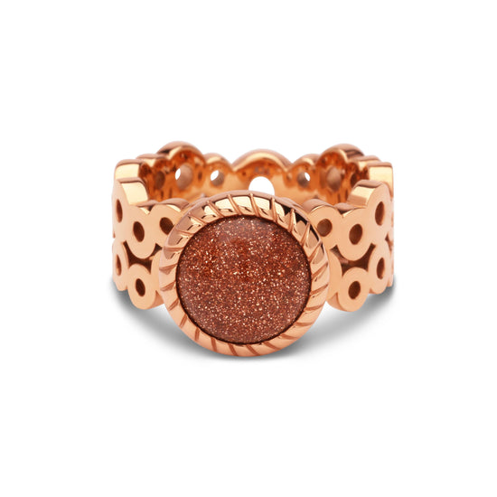 Melano Vivid You Are Fabulous Ring Set - melanojewelry