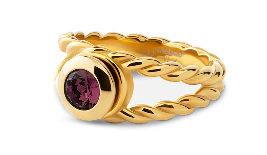 Cover 2025 ring melano